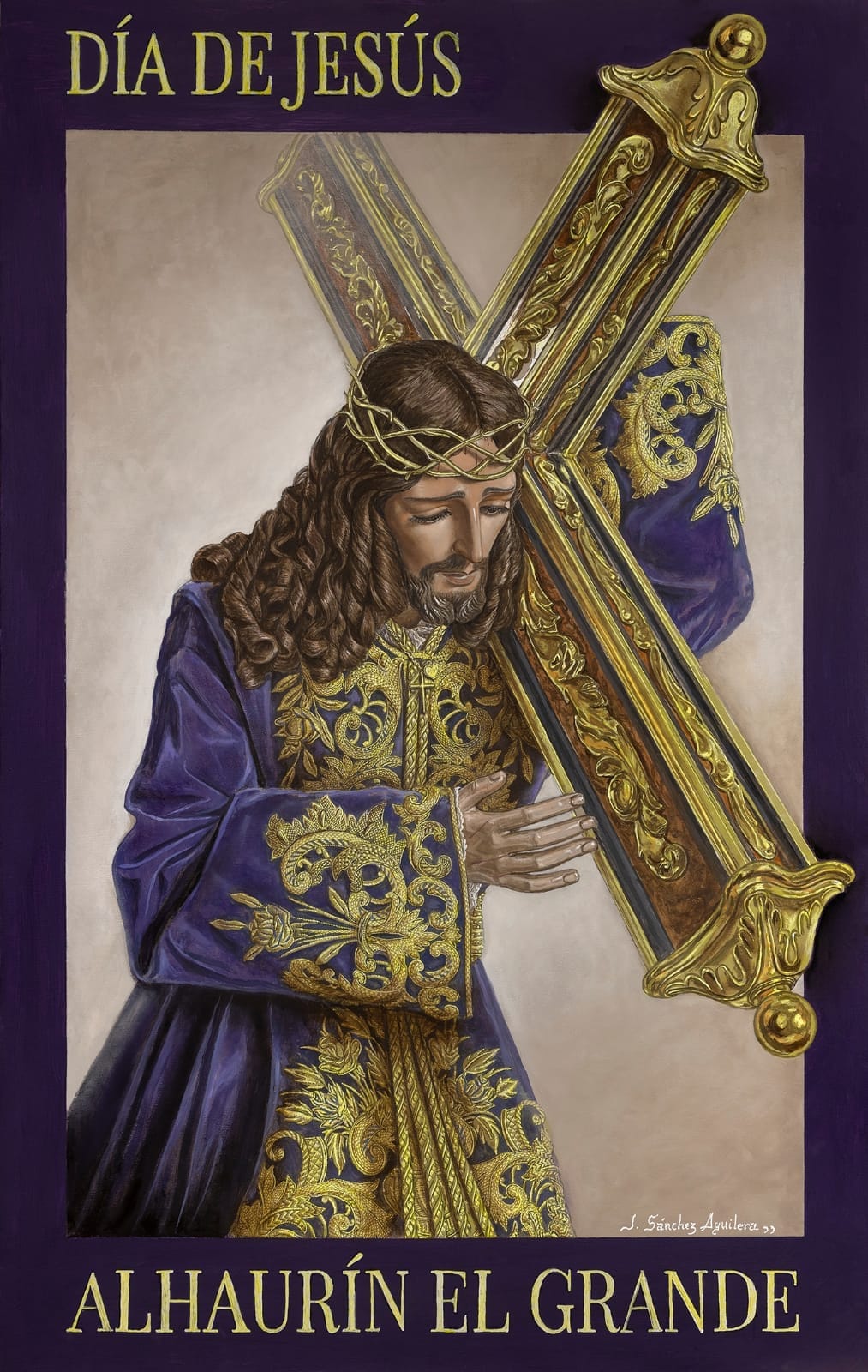 Día de Jesús  